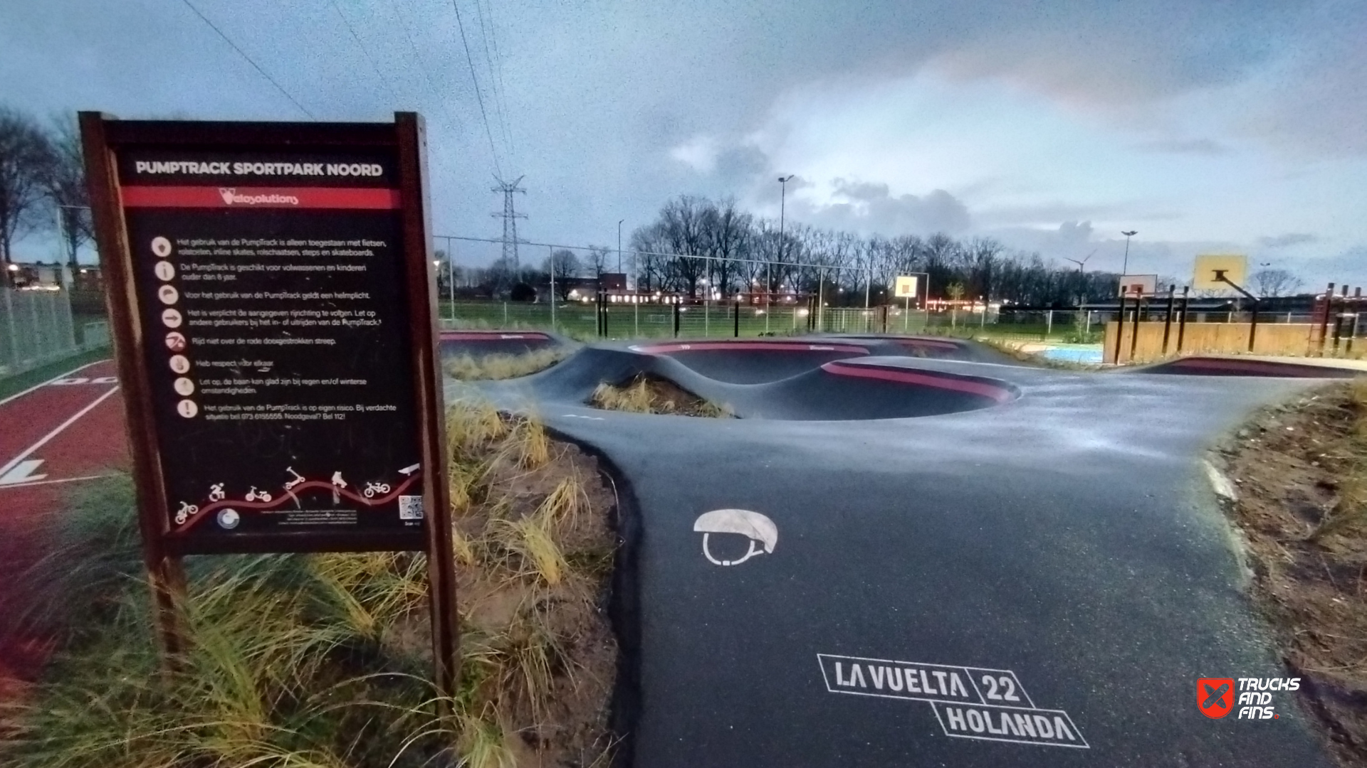 Hertogenbosch pumptrack